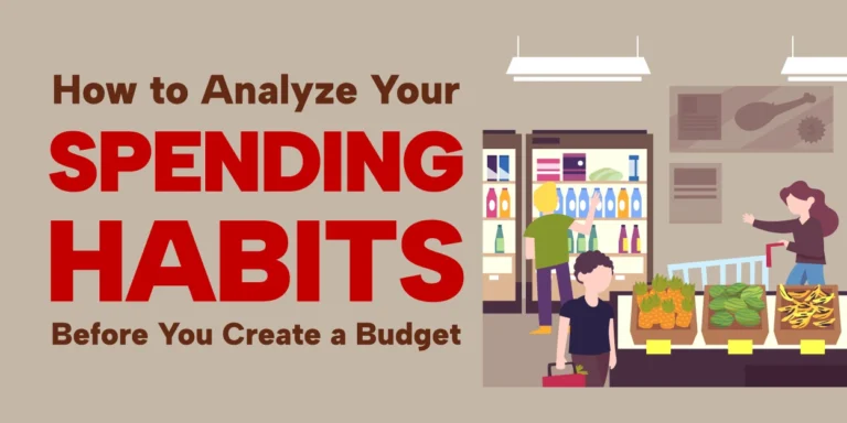 Analyze-Your-Spending-Habits
