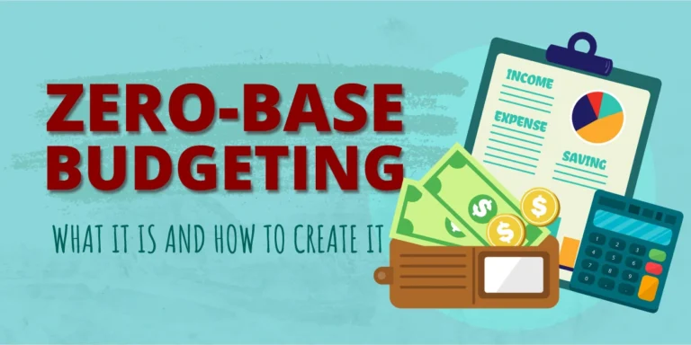 What is Zero-Based-Budgeting